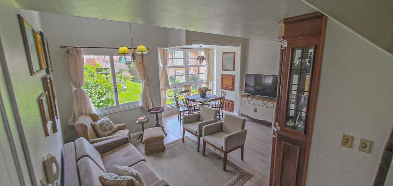 Duplex Floresta Negra: Pet-Friendly Family Haven in Gramado Exterior photo
