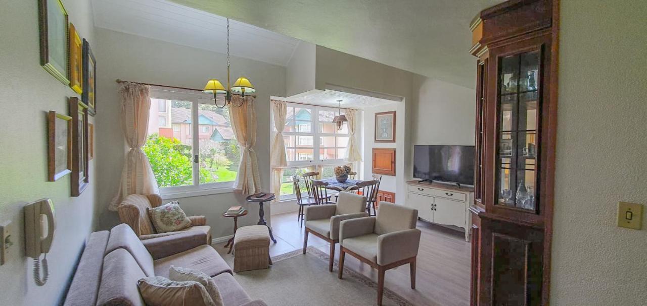 Duplex Floresta Negra: Pet-Friendly Family Haven in Gramado Exterior photo